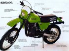 1979 Kawasaki KDX 400